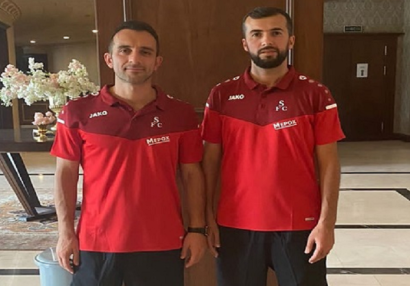 Futzalçılarımız 