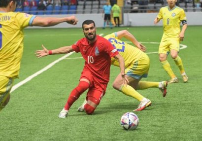 Azərbaycan millisinin rəqibi sınaq matçı keçirəcək