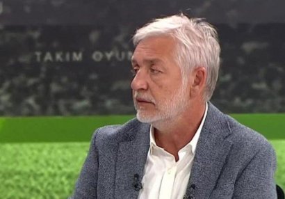Türkiyəli jurnalist \