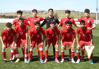 Yığmamızın heyəti açıqlandı