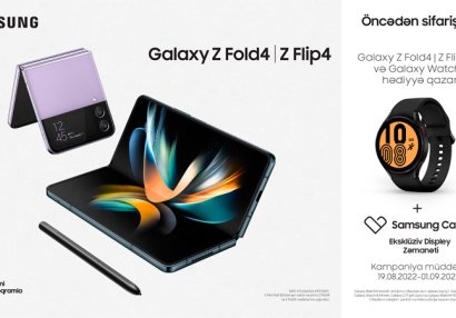 200 000 qatlanma. “Samsung”un yeni qatlana bilən smartfonları nə qədər davamlıdır?