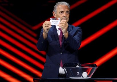 Avropa Liqası: \