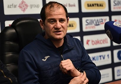 Elmar Baxşıyev yenilgini belə dəyərləndirdi