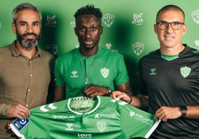 Vadjidən transferi ilə bağlı ilk açıqlama