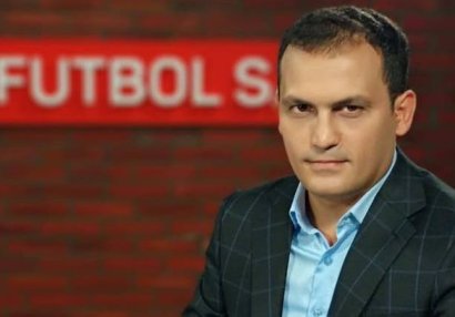 Tanınmış jurnalistə PFL-də vəzifə verildi