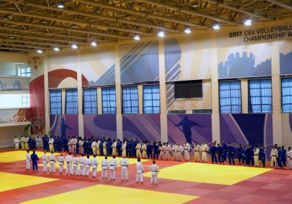 Azərbaycan cüdoçuları dünya çempionatına hazırlaşır