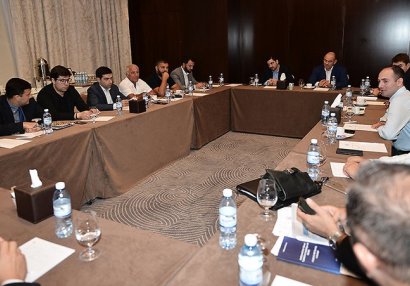 Klublar Komitəsinə yeni sədr seçildi