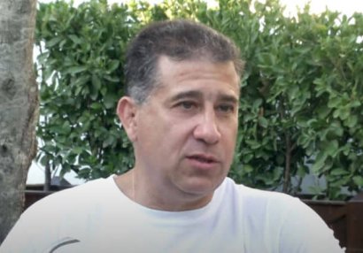 Yeddi ildən sonra Bakıya gələn olimpiya çempionunu nə kövrəltdi? - VİDEO