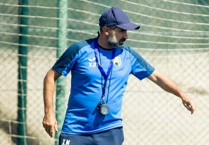 “Qarabağ”la matçda qorxaq futbol oynamayacağıq