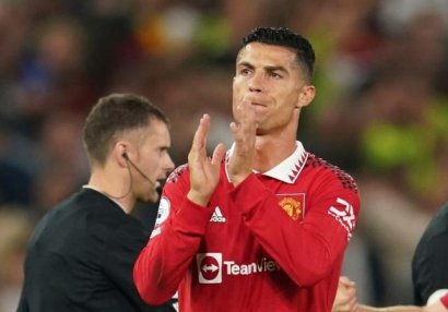 Ronaldu bu gün MY-dən gedə bilər - \
