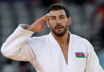 Dünya reytinqi: Mehdiyev 1-ci, Heydərov 2-ci