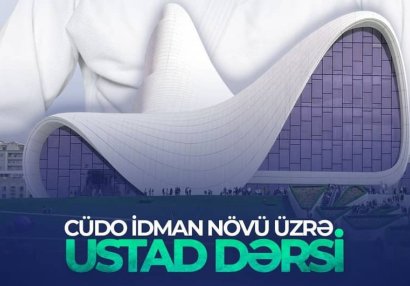 Elnur Məmmədli və Səid Mollayi ustad dərsi keçəcək
