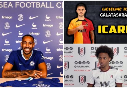 Günün transfer xəbərləri: \