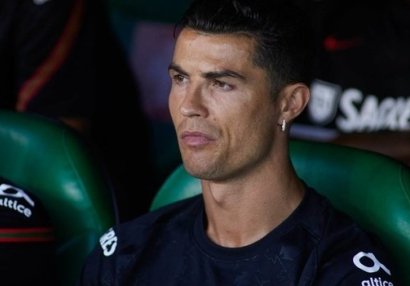 Ronaldu son 17 ildə bu vəziyyətə düşməmişdi