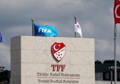 TFF-yə silahlı hücum edildi