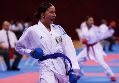 Premyer Liqa: Azərbaycanın üç karateçisi finalı gözləyir