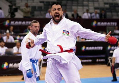 Azərbaycan karateçiləri Premyer Liqanı 3 qızıl, 3 bürünc medalla başa vurdu