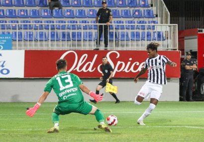 “Neftçi” 17 ilin rekordunu təkrarladı