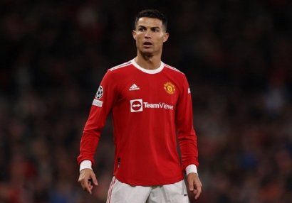 Ronaldu 20 il sonra Avropa Liqasında oynayacaq - RƏSMİ