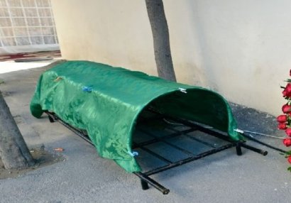 Azərbaycanda idmançı qəfil vəfat etdi