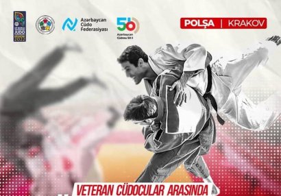 Azərbaycan dünya çempionatına 35 cüdoçu ilə qatılacaq
