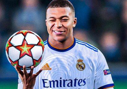 Mbappe \