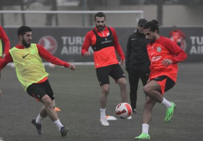 “Neftçi” 3 itki ilə hazırlaşır
