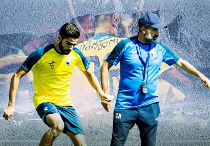 Mərdanovlar “Kəpəz”in tarixinə düşdülər