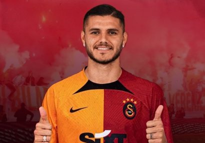 Mauro İkardi \