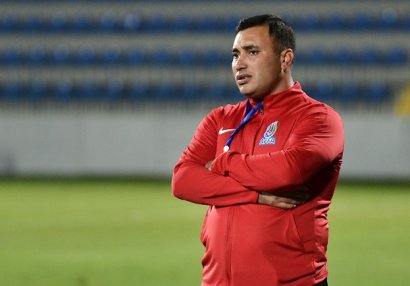 Millinin baş məşqçisi seçmə mərhələni dəyərləndirdi