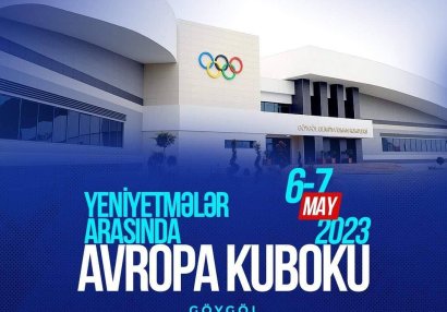Azərbaycan ilk dəfə bu yarışa ev sahibliyi edəcək