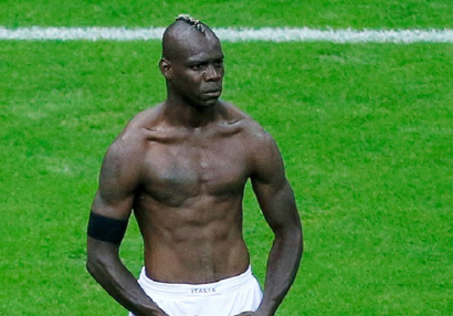 Balotelli xəyalındakı klubu açıqladı