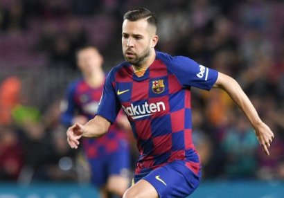 Jordi Alba: \