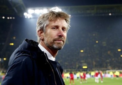 Edvin van der Sar \