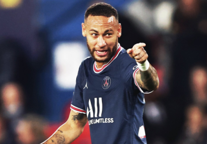 Neymar ona qarşı oynamaqda çətinlik çəkir - Açıqlama