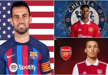 Günün transfer xəbərləri: Gürcü futbolçu \