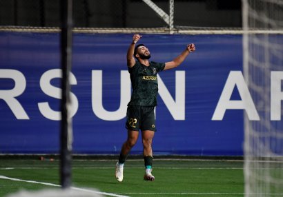 “Qarabağ” “25”ə çatdı