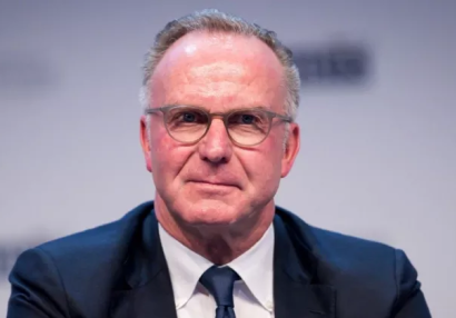 Rummenigge son 20 ilin ən yaxşı transferlərini açıqladı