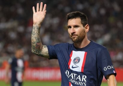Messi gələcəyi ilə bağlı nə düşünür?