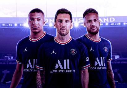 Messi Mbappe və Neymarın münaqişəsinə qarışdı