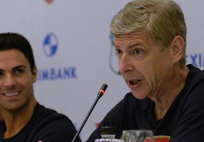 Arsen Venger: \