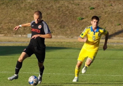 Azərbaycanlı futbolçu Almaniya klubu ilə anlaşdı