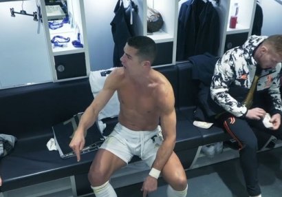 Ronaldunun səs yazısı mətbuata sızdı: \