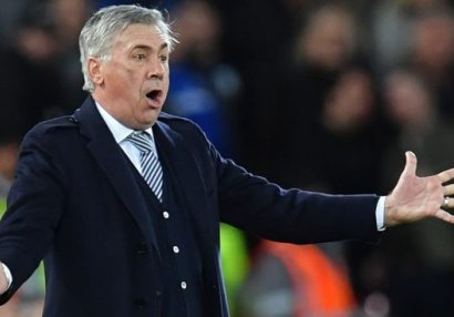 Ançelotti şərt qoydu: \