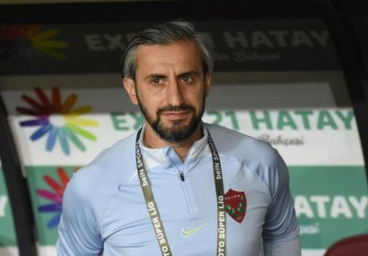Super Liqa klubu baş məşqçisini istefaya göndərdi