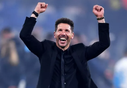 Simeone derbidə uduzdu, rekordçu oldu