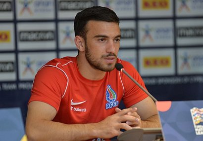 Qara Qarayev milliyə çağırılmamasına münasibət bildirdi