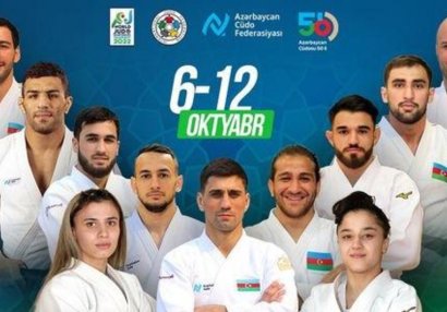 Dünya çempionatı üçün heyət açıqlandı