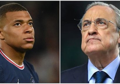Mbappe \