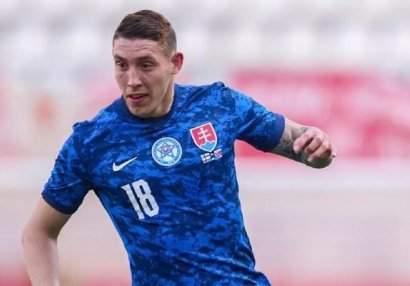 Slovakiya millisinin üzvü: “Emosiyalar neqativdir”